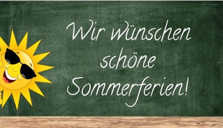 Sommerferien