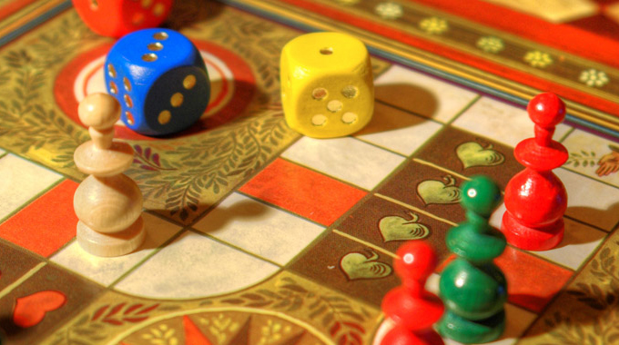 Spiele