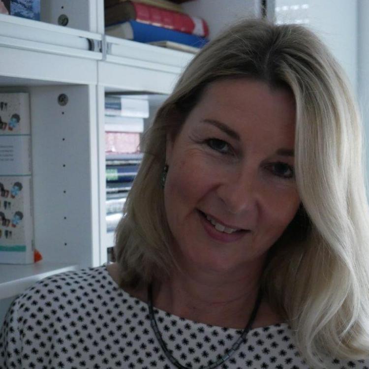 Heike Loeffler-Schrimpf